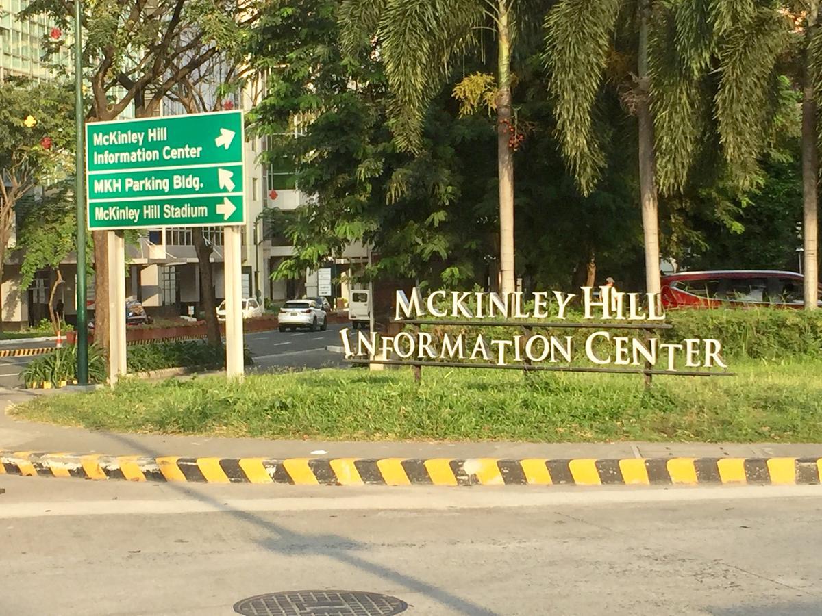 Venice, Mckinley Hill Bgc Manila Exterior foto