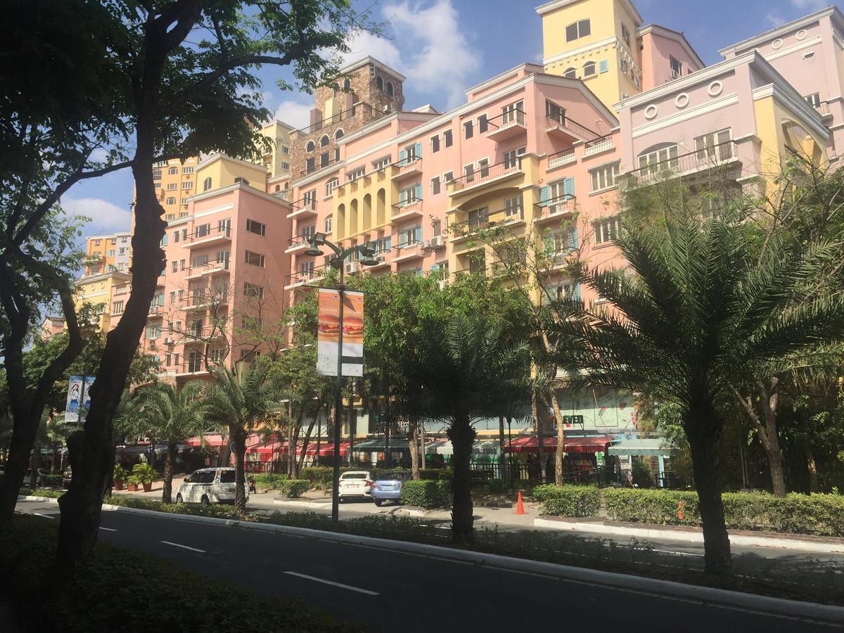 Venice, Mckinley Hill Bgc Manila Exterior foto